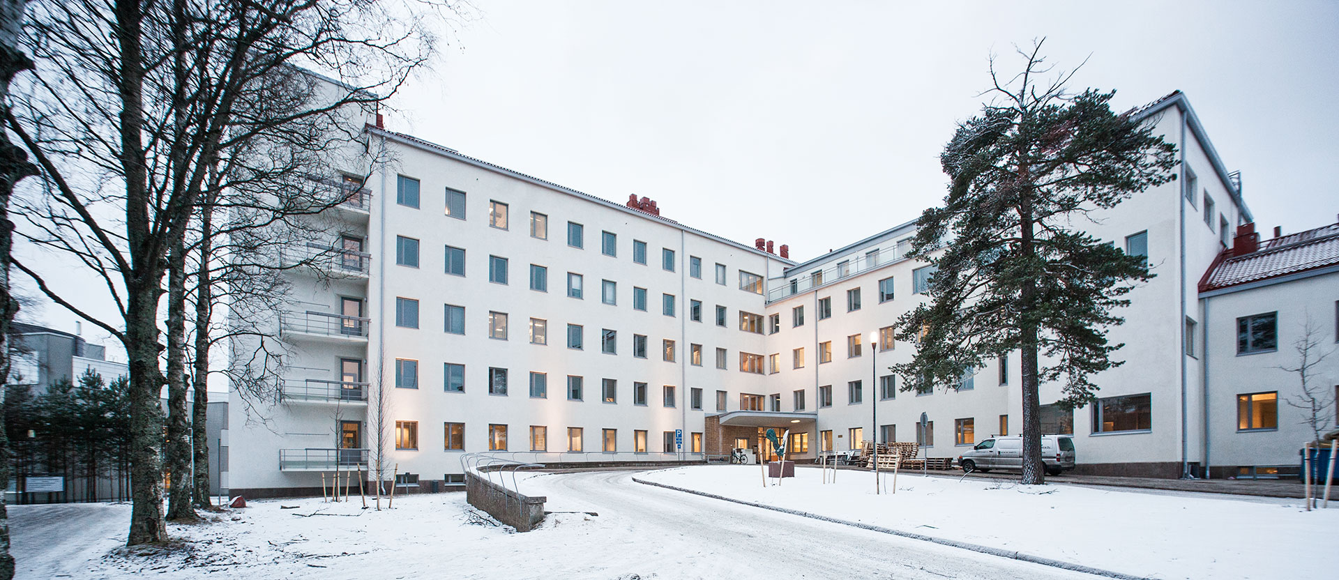 Oulu Terveysasemat